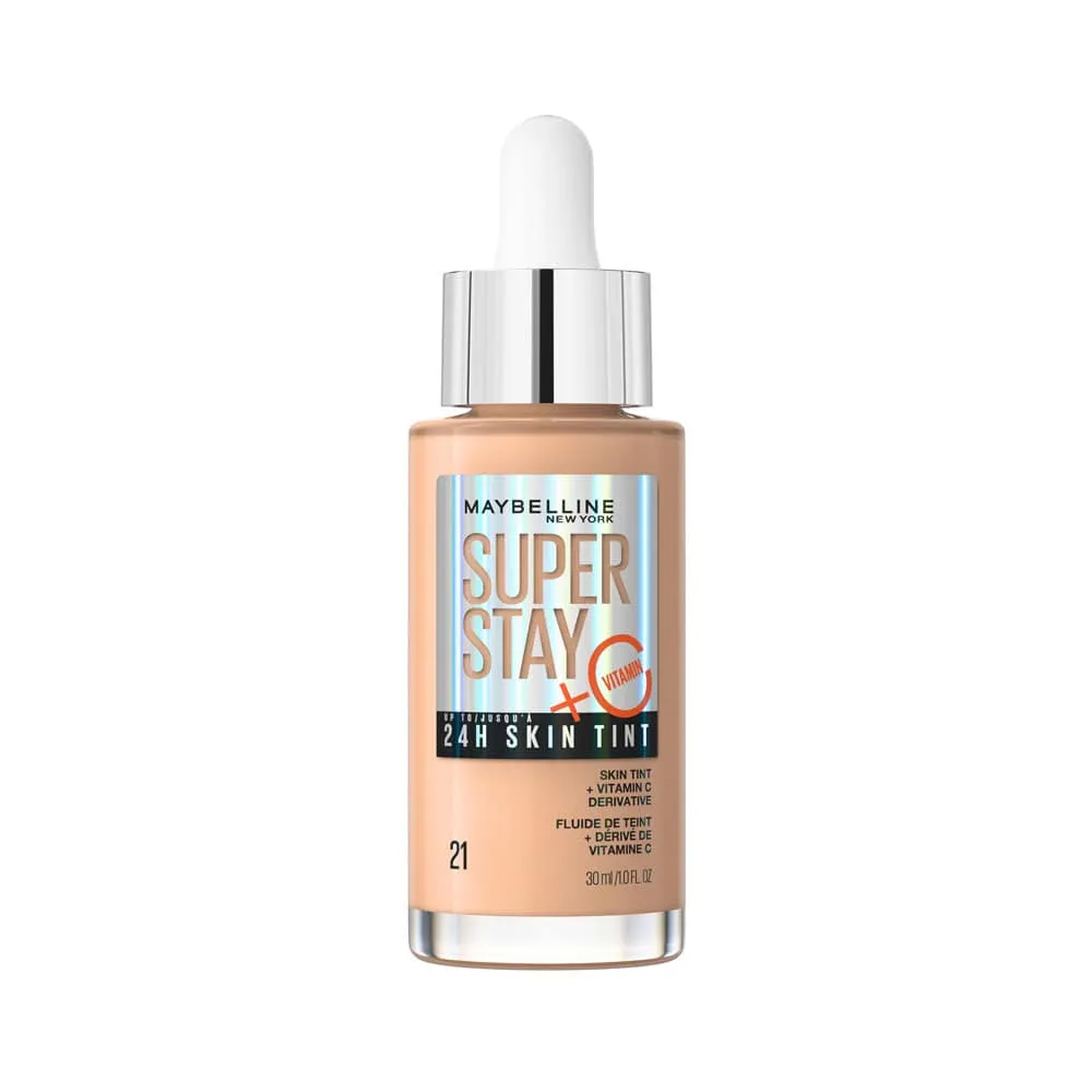 Maybelline SuperStay 24hr Skin Tint Shade 21 30ml