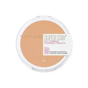 Maybelline SuperStay Longwear Matte Powder 21 Nude 9g
