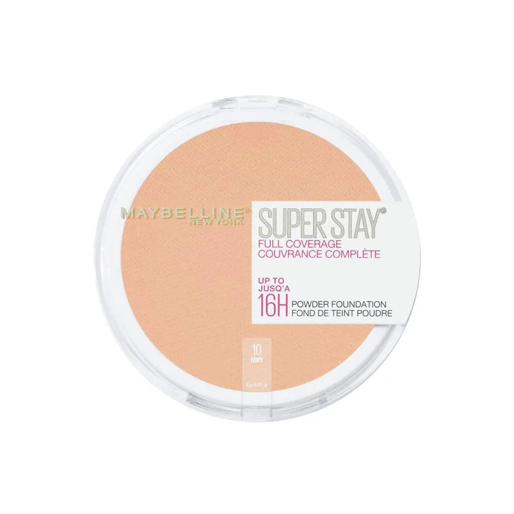 Maybelline SuperStay Powder 10 Ivory 9g