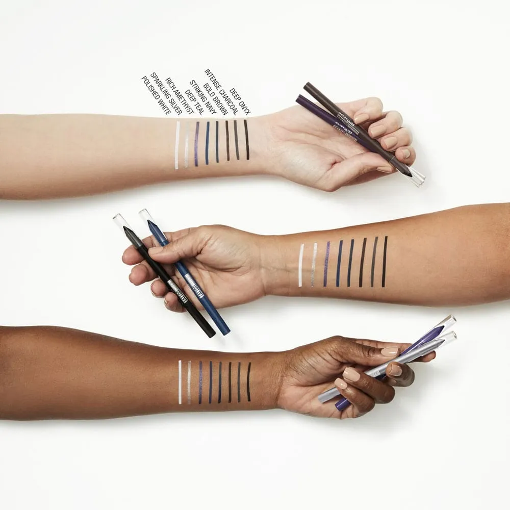 Maybelline Tattoo Liner Gel Pencil 920 Striking Navy