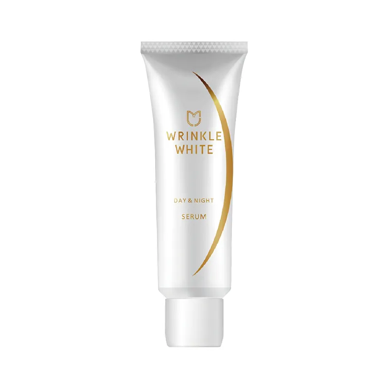 Meishoku Wrinkle White Day and Night Serum