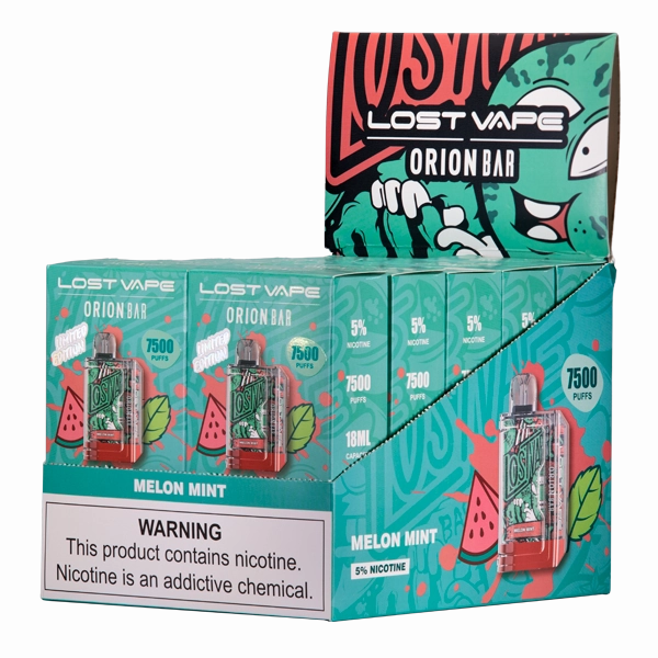 Melon Mint Orion Bar 7500