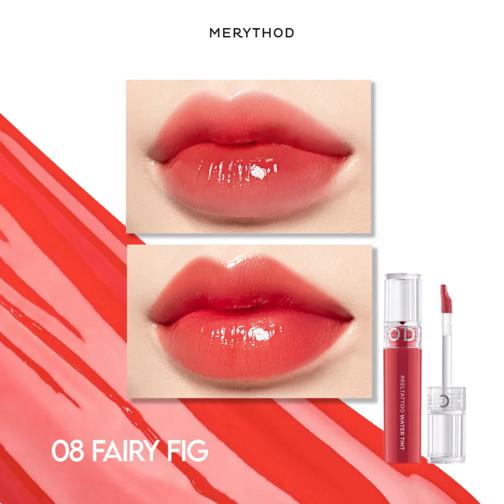 Merythod Reel Tattoo Water Tint