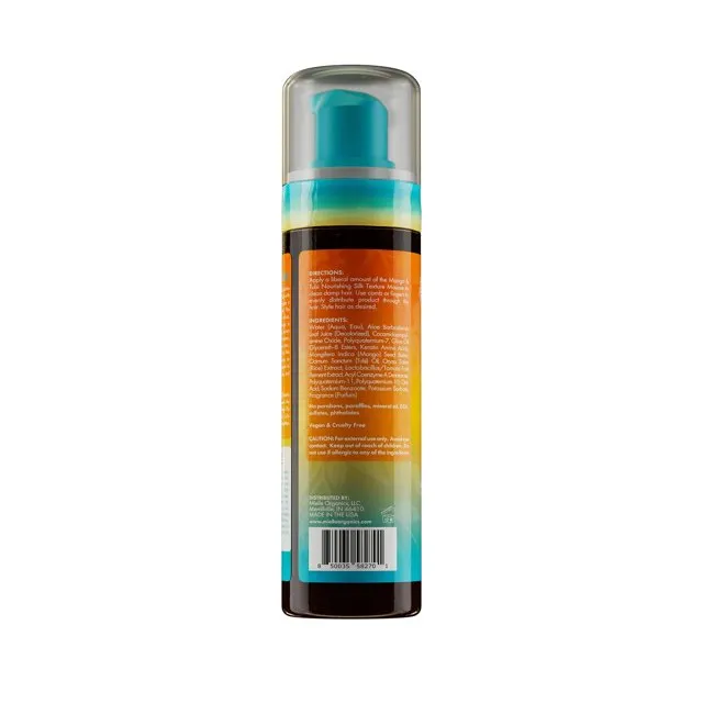 Mielle Organics Mango Tulsi Nourishing Silk Texture Mousse - 7.5 oz