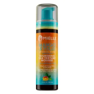 Mielle Organics Mango Tulsi Nourishing Silk Texture Mousse - 7.5 oz