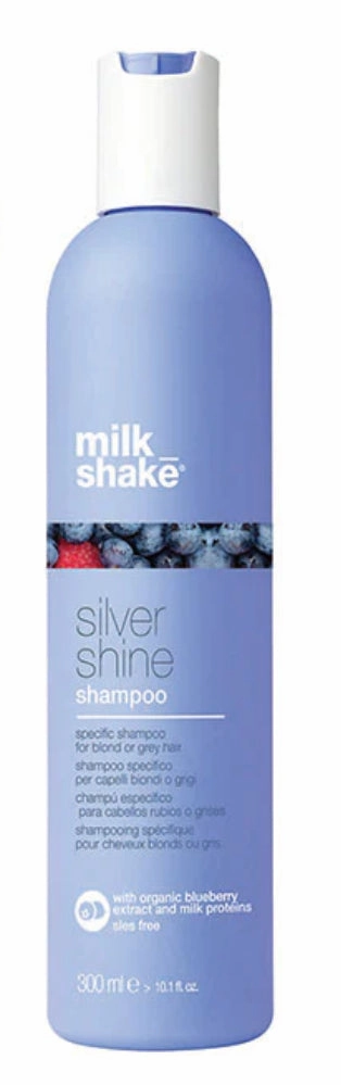 Milk_Shake Silver Shine Shampoo