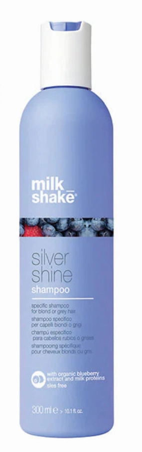 Milk_Shake Silver Shine Shampoo