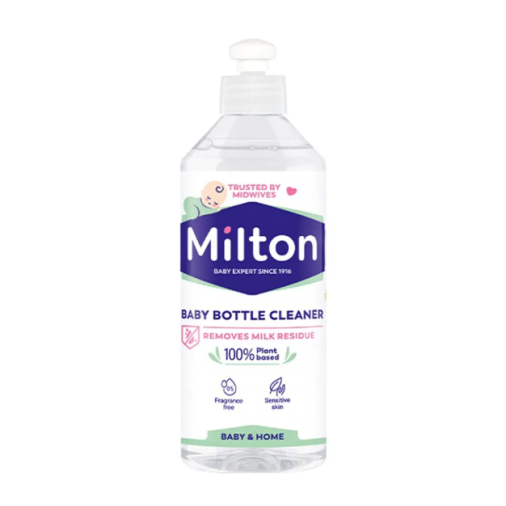 Milton Baby Bottle Cleaner 500ml