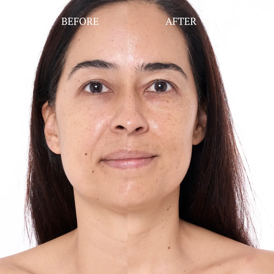 Mini Travel Size Organic Primed & Plumped Face Primer