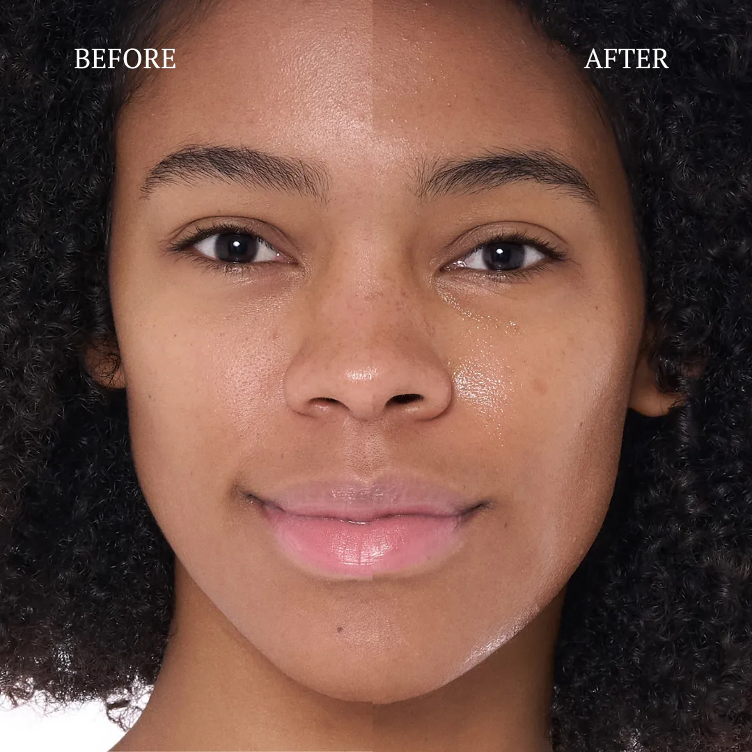Mini Travel Size Organic Primed & Plumped Face Primer