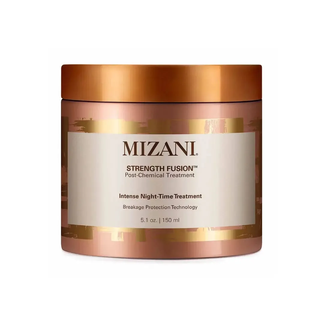 Mizani Strength Fusion Post-Chemical Treatment Intense Night-Time Treatment - 5.1 oz