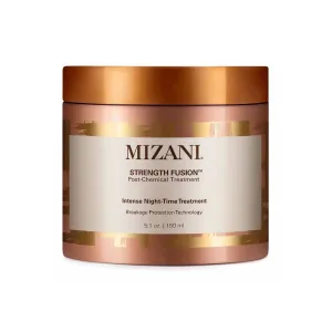 Mizani Strength Fusion Post-Chemical Treatment Intense Night-Time Treatment - 5.1 oz