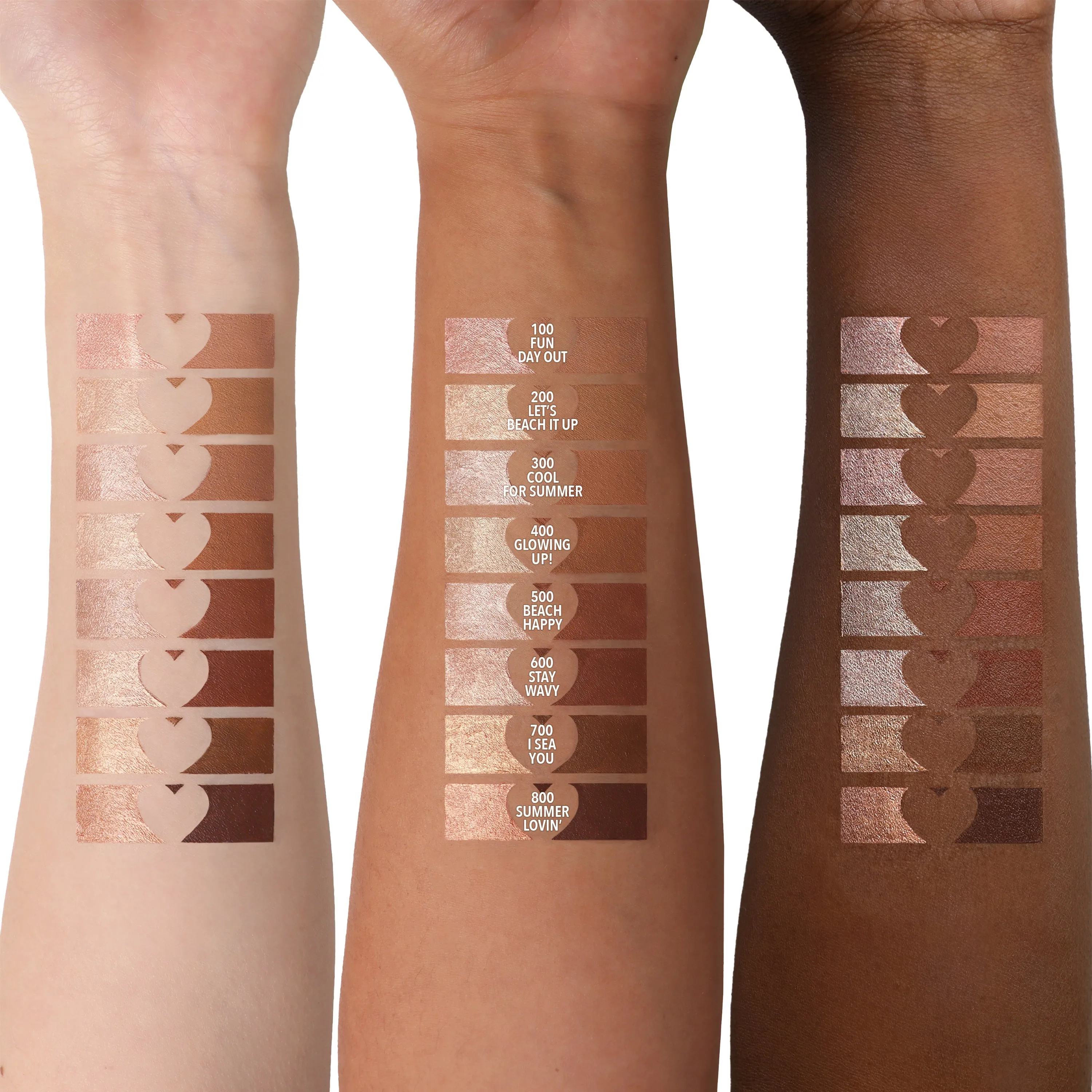 MOIRA - SCULPT & GLOW DUO STICK