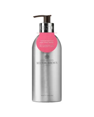 Molton Brown London Unisex 13.5oz Fiery Pink Pepper Infinite Bottle