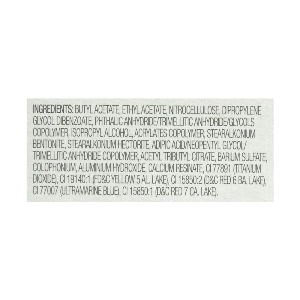 MUD Gel Nail Colour Ballet Creme 13ml