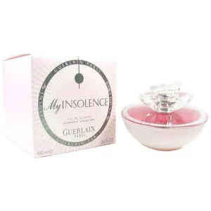 My INSOLENCE by GUERLAIN Perfume 3.4 oz edt 3.3 New in Box Sealed