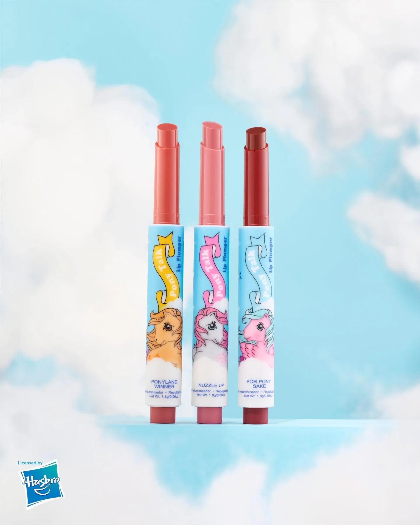 My Little Pony Lip & Face Bundle