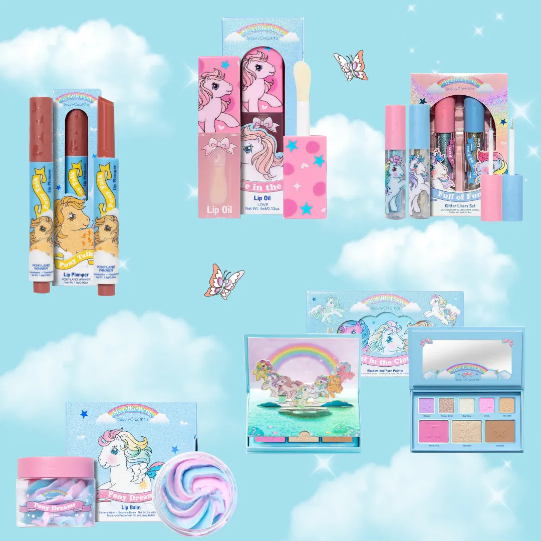 My Little Pony Lip & Face Bundle
