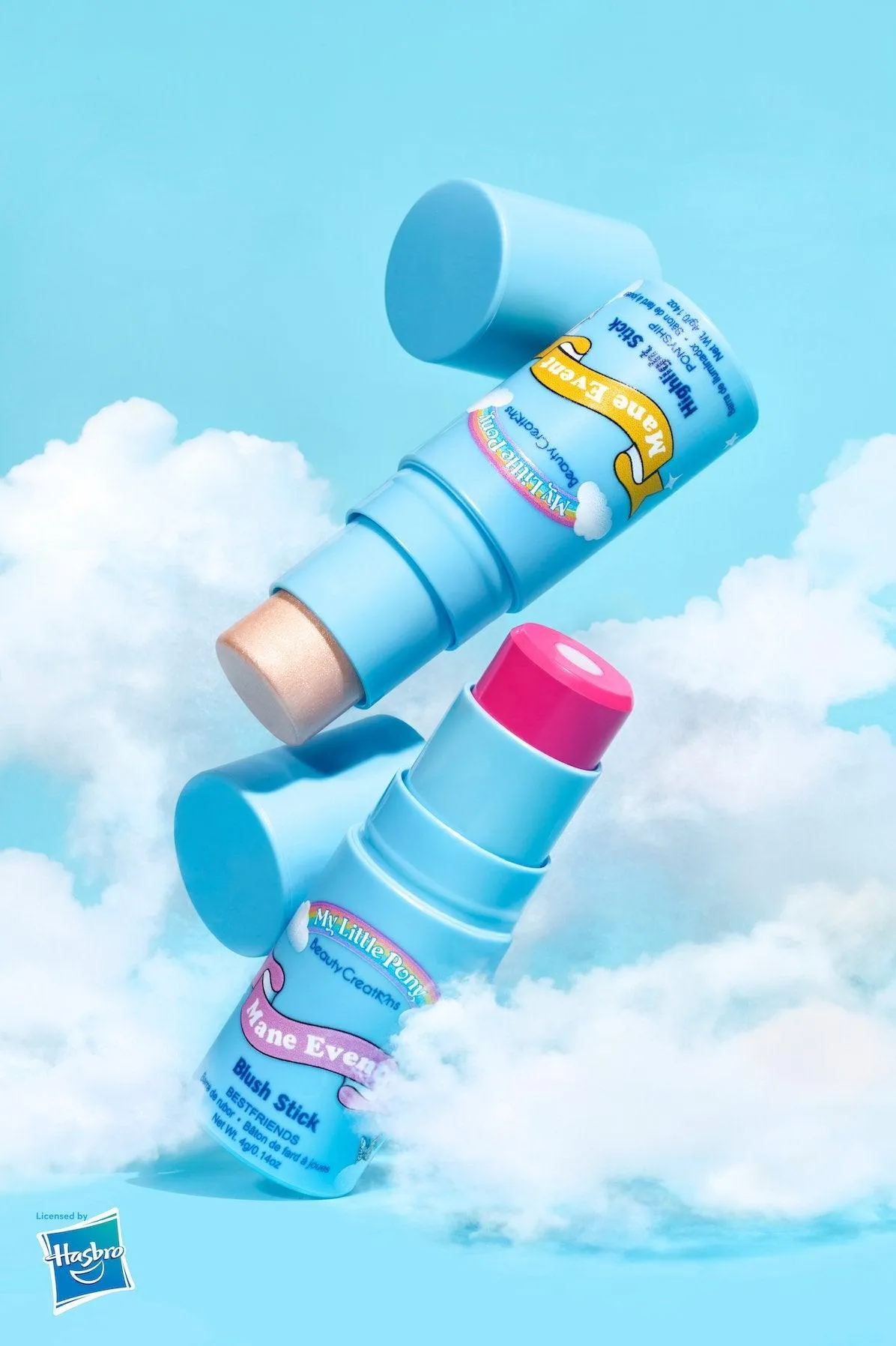 My Little Pony Lip & Face Bundle