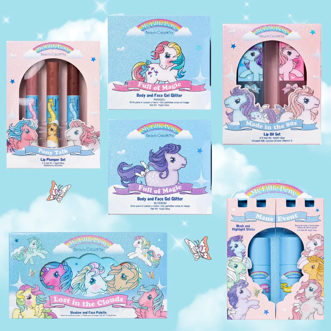 My Little Pony Lip & Face Bundle