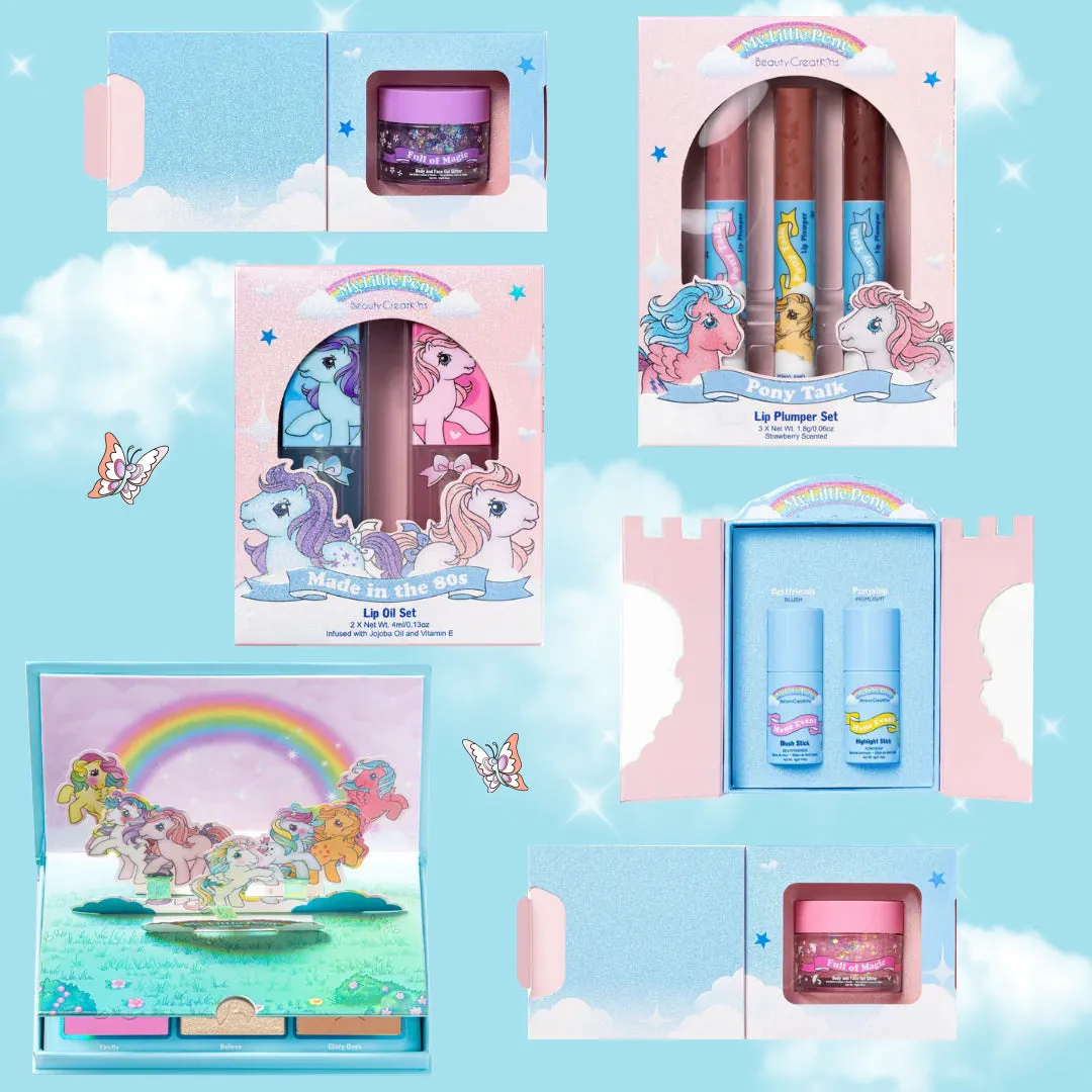 My Little Pony Lip & Face Bundle