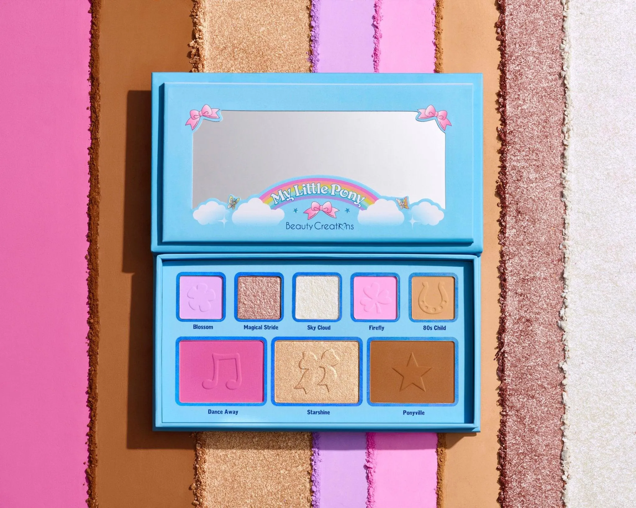 My Little Pony Lip & Face Bundle