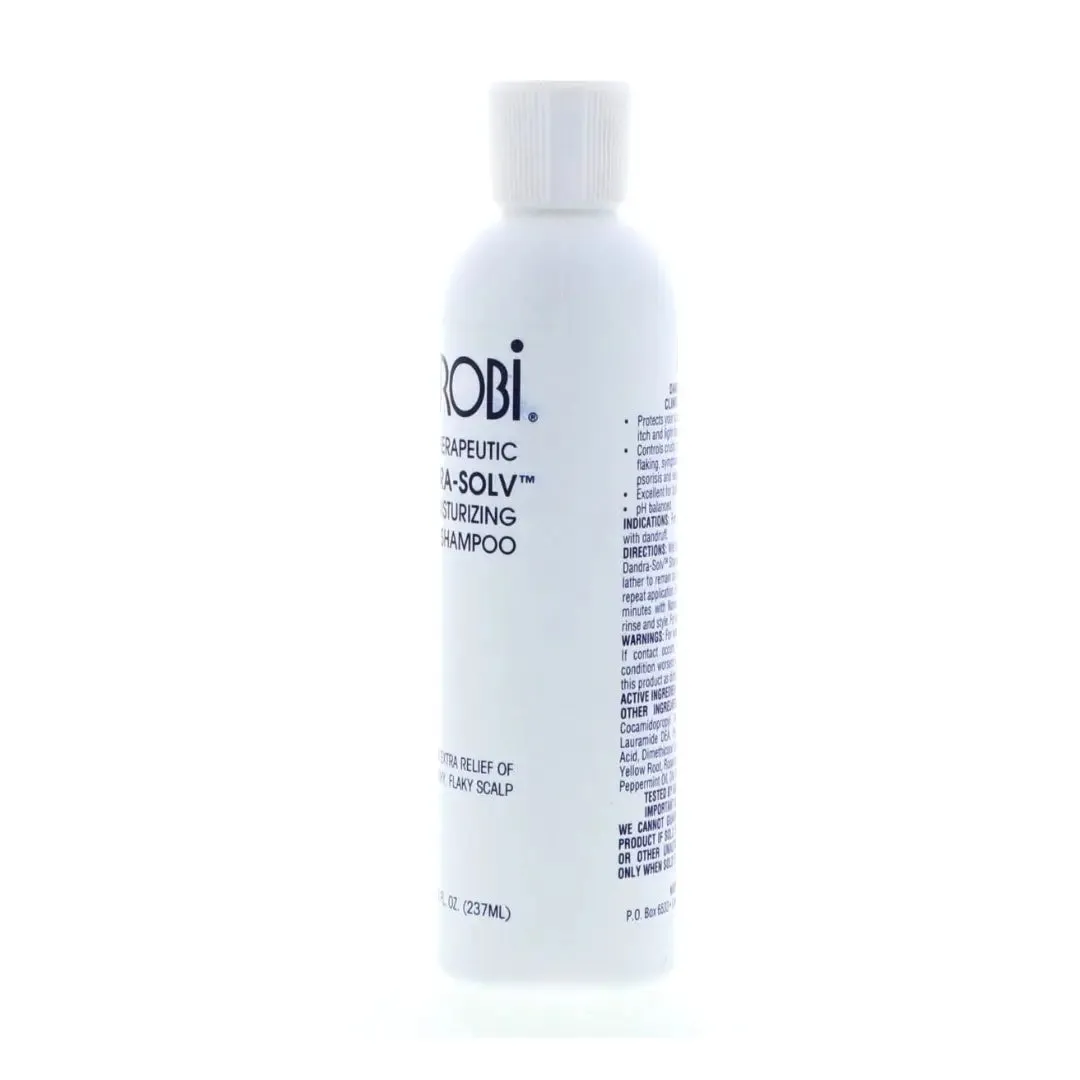 Nairobi Therapeutic Dandra-Solv Moisturizing Shampoo - 8 oz