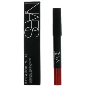 Nars Women's Lip Pencil - Velvet Matte Creamy Long Wearing, Mysterious Red, 0.08 oz