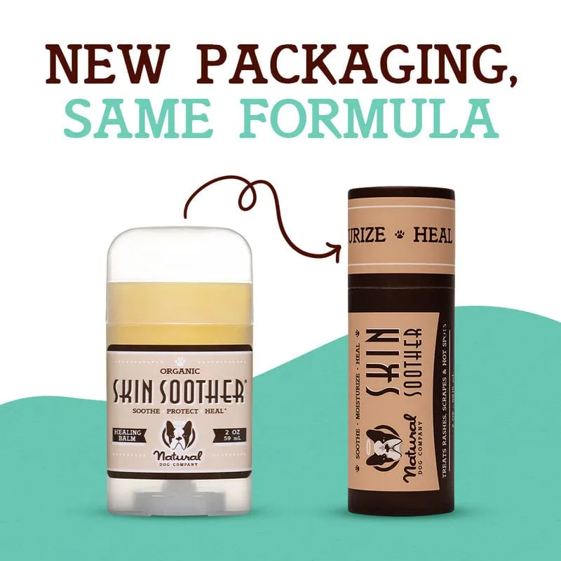 Natural Dog Company Skin Soother for Dogs