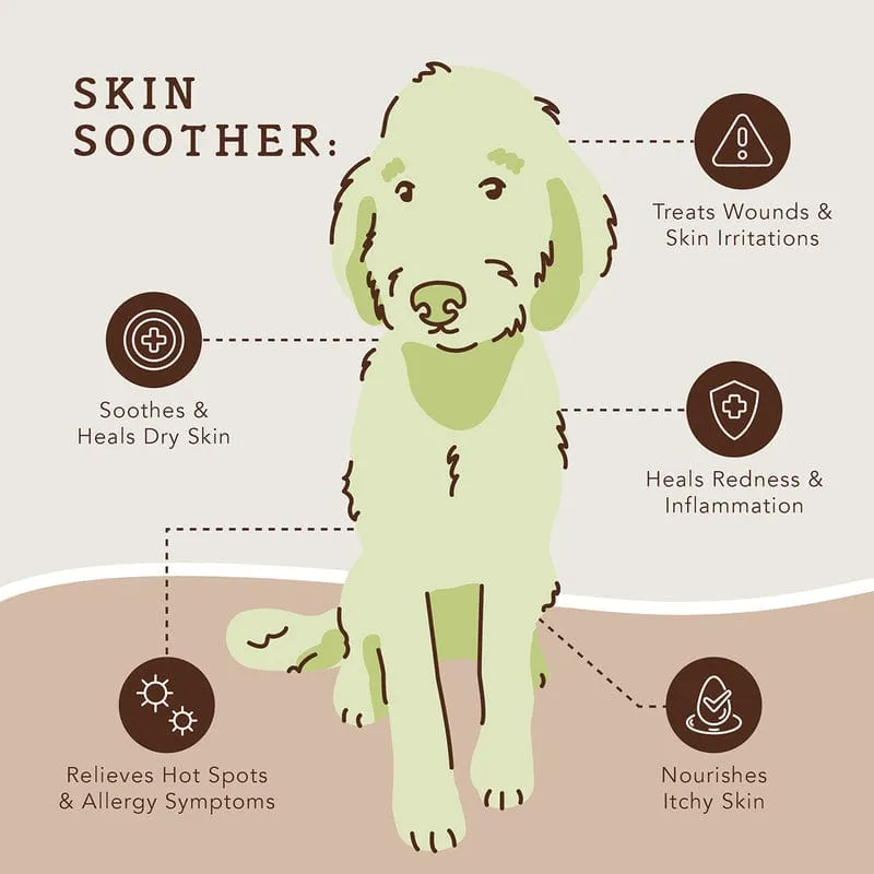 Natural Dog Company Skin Soother for Dogs