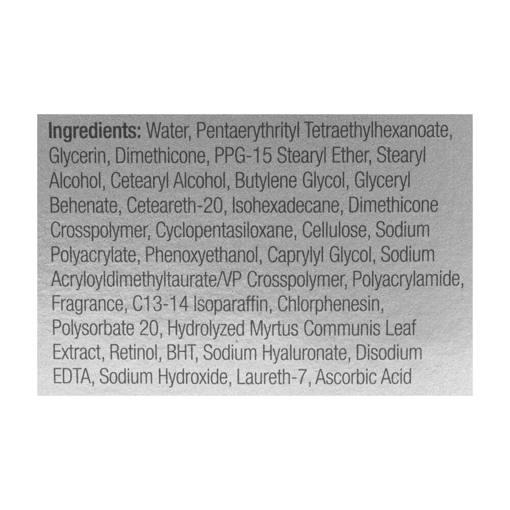 Neutrogena Rapid Wrinkle Repair Retinol Regenerating Cream 48g