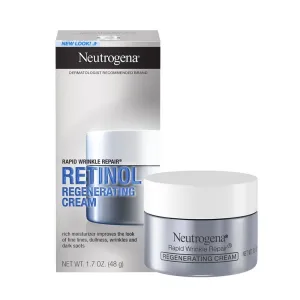 Neutrogena Rapid Wrinkle Repair Retinol Regenerating Cream 48g