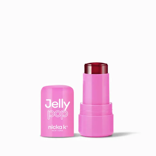 Nicka K Jelly Pop Lip & Cheek Tint - Choose Color