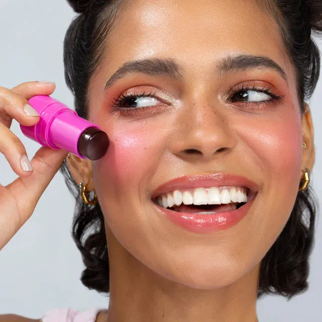 Nicka K Jelly Pop Lip & Cheek Tint - Choose Color