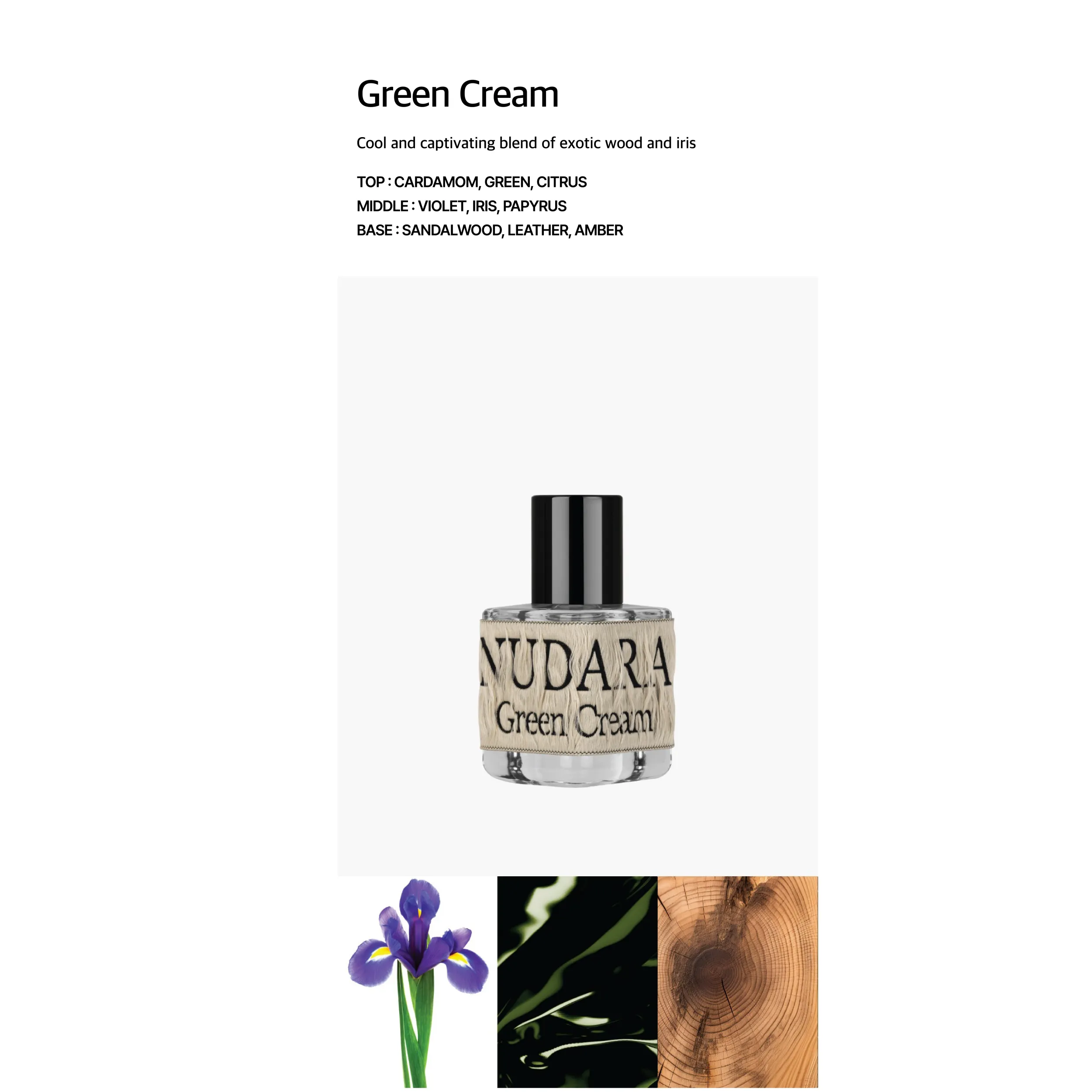 Nudara Signature Perfume 30ml