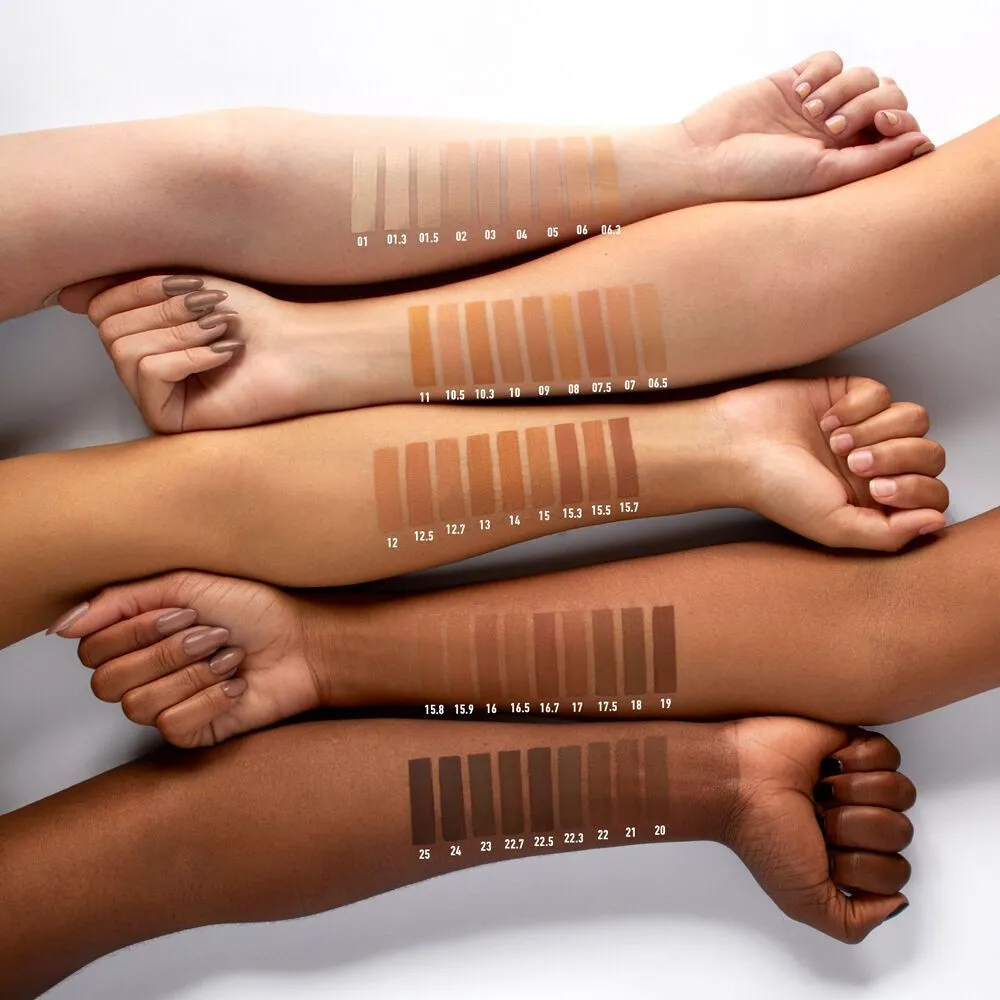 NYX Can't Stop Won't Stop Full Coverage Foundation Pale 30ml