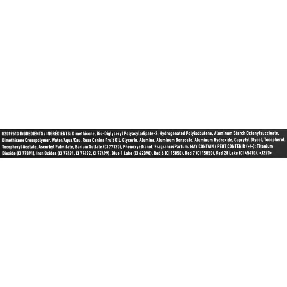 NYX Powder Puff Lippie Lip Cream 08 Best Buds 12ml