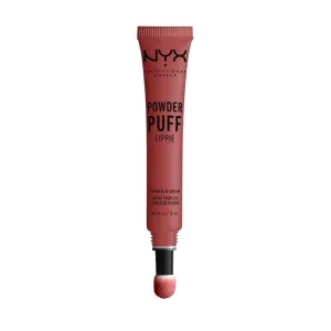 NYX Powder Puff Lippie Lip Cream 08 Best Buds 12ml