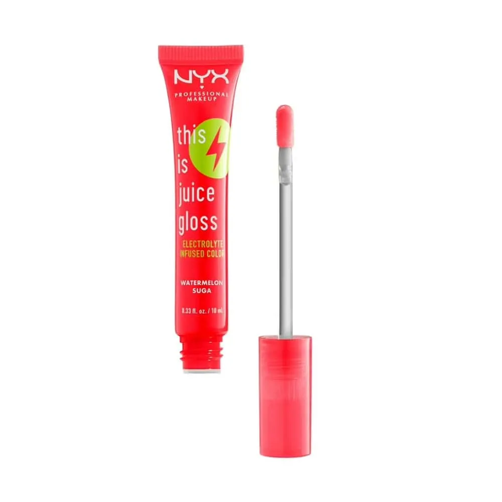 NYX This Is Juice Gloss 02 Watermelon Suga 10ml