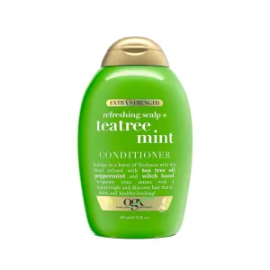 OGX Conditioner Refreshing Scalp   Teatree Mint 385ml