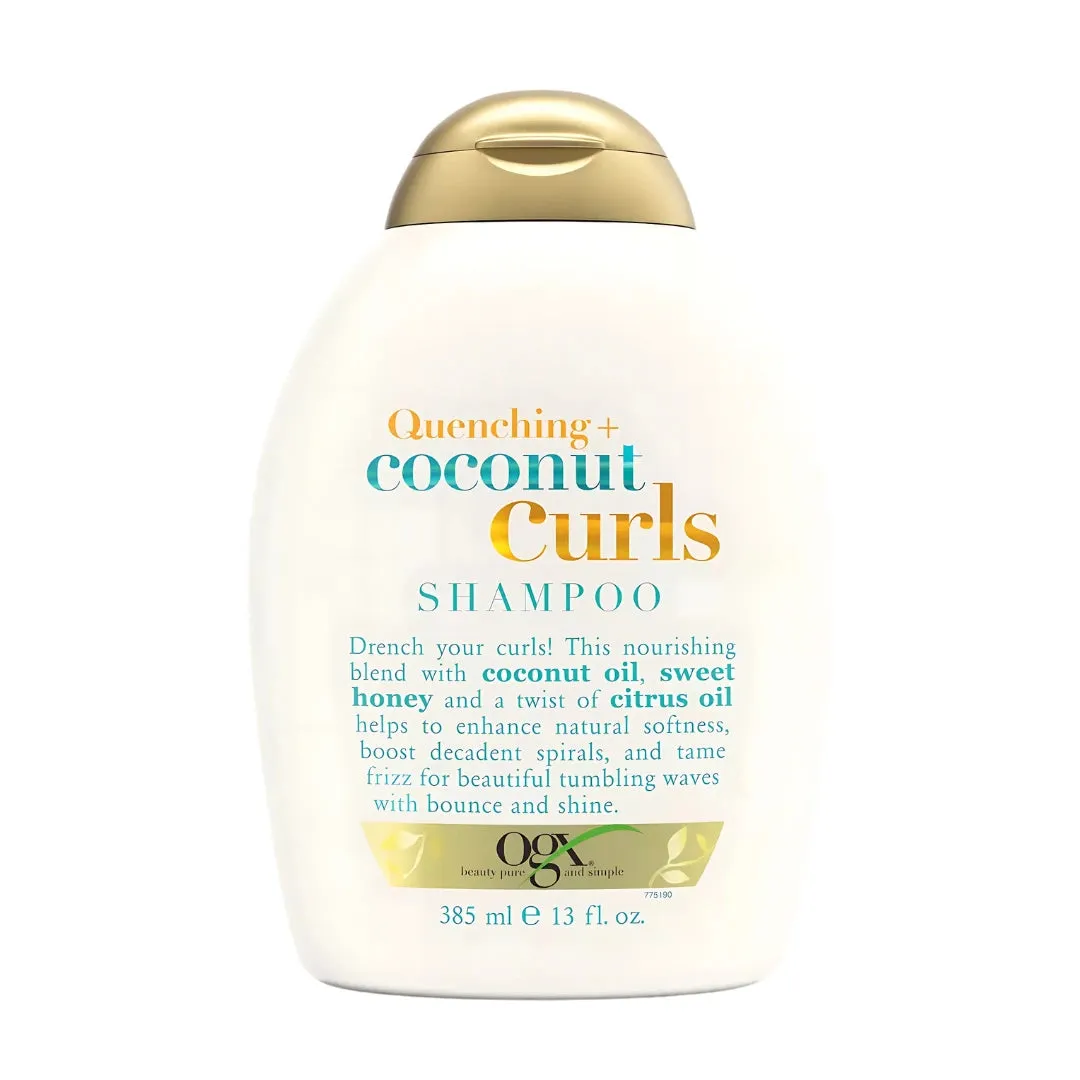 OGX Quenching   Coconut Curls Shampoo -13 oz
