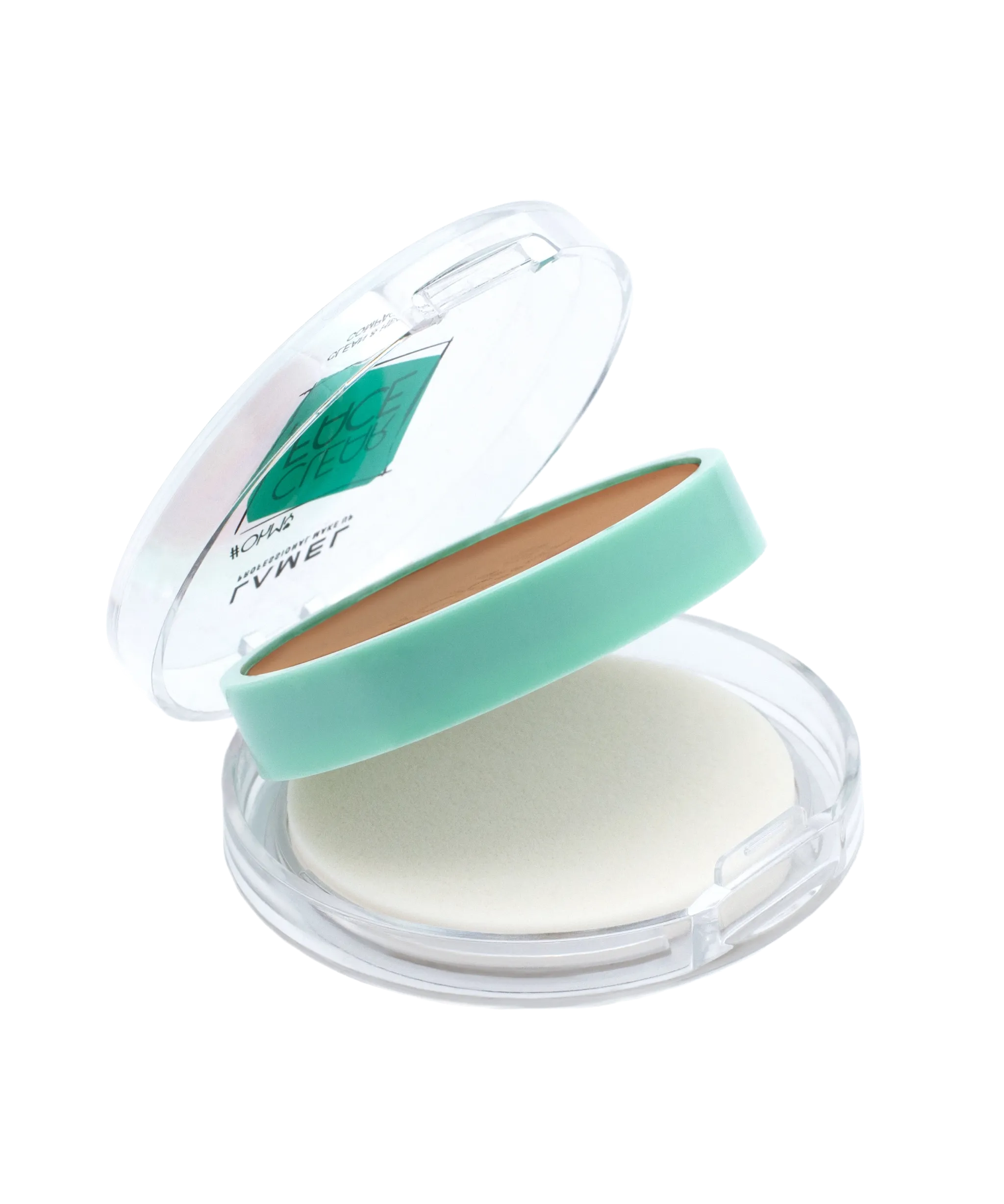 Oh My Clear Face Powder