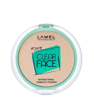 Oh My Clear Face Powder