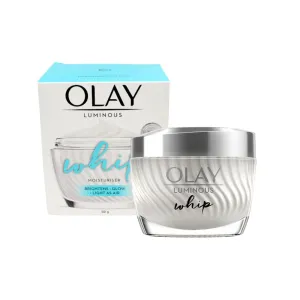 Olay Moisturiser Luminous Whip 50g