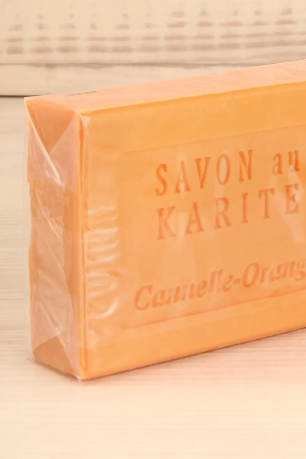 Orange-Cinnamon Shea Butter Soap | Soap