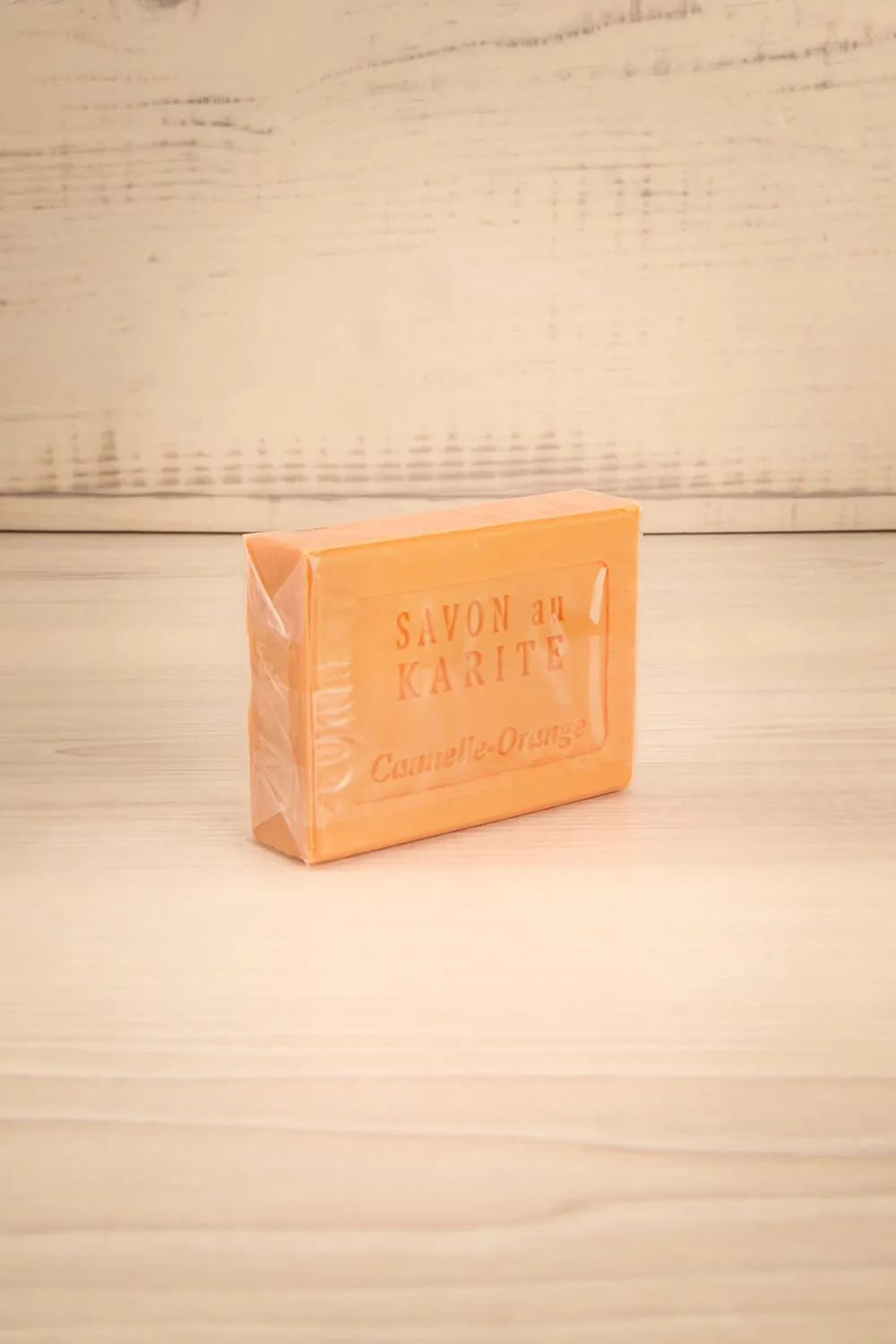 Orange-Cinnamon Shea Butter Soap | Soap