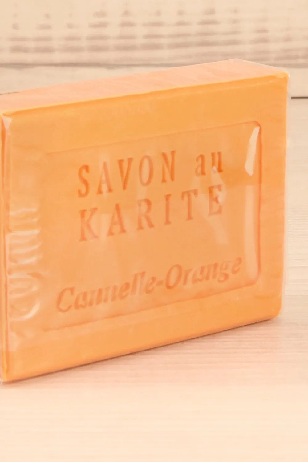 Orange-Cinnamon Shea Butter Soap | Soap