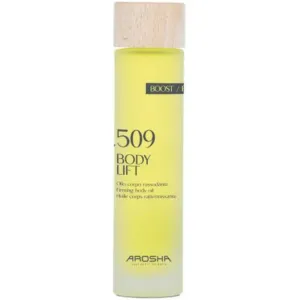 Organic dry body oil with firming effect - Arosha 509 Body Lift Oil