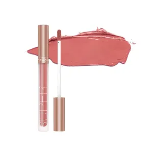 O.TWO.O Honey Whisper Velvet Matte Lip Glaze 01 Blush Nude 3ml