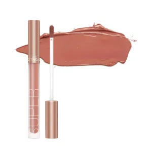 O.TWO.O Honey Whisper Velvet Matte Lip Glaze 04 Toasted Almond 3ml